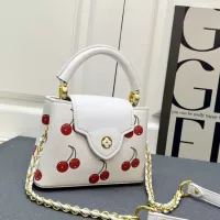 $100.00 USD Louis Vuitton AAA Quality Handbags For Women #1386568