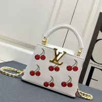 $100.00 USD Louis Vuitton AAA Quality Handbags For Women #1386568