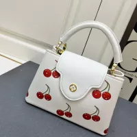 $102.00 USD Louis Vuitton AAA Quality Handbags For Women #1386569
