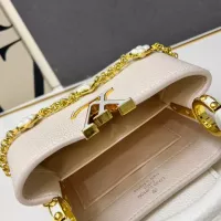 $105.00 USD Louis Vuitton AAA Quality Handbags For Women #1386574