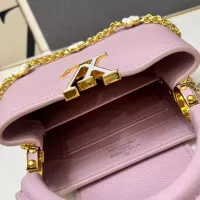 $105.00 USD Louis Vuitton AAA Quality Handbags For Women #1386576