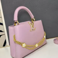 $112.00 USD Louis Vuitton AAA Quality Handbags For Women #1386577