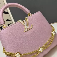 $112.00 USD Louis Vuitton AAA Quality Handbags For Women #1386577