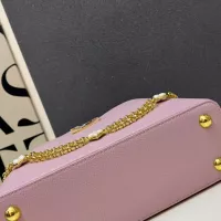 $112.00 USD Louis Vuitton AAA Quality Handbags For Women #1386577