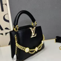 $105.00 USD Louis Vuitton AAA Quality Handbags For Women #1386578