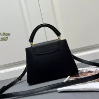 $105.00 USD Louis Vuitton AAA Quality Handbags For Women #1386590