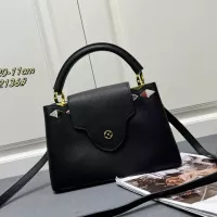 $108.00 USD Louis Vuitton AAA Quality Handbags For Women #1386591