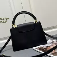 $108.00 USD Louis Vuitton AAA Quality Handbags For Women #1386591