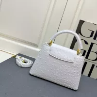 $108.00 USD Louis Vuitton AAA Quality Handbags For Women #1386593