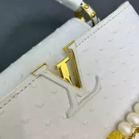 $108.00 USD Louis Vuitton AAA Quality Handbags For Women #1386593