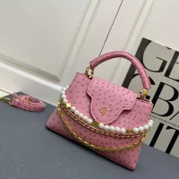 $105.00 USD Louis Vuitton AAA Quality Handbags For Women #1386594