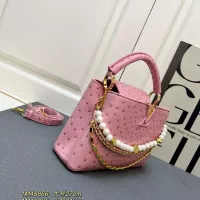 $108.00 USD Louis Vuitton AAA Quality Handbags For Women #1386595