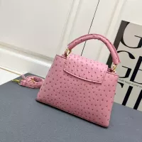 $108.00 USD Louis Vuitton AAA Quality Handbags For Women #1386595