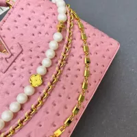 $108.00 USD Louis Vuitton AAA Quality Handbags For Women #1386595