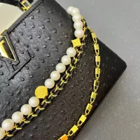 $108.00 USD Louis Vuitton AAA Quality Handbags For Women #1386597