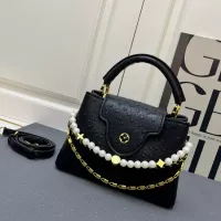 $108.00 USD Louis Vuitton AAA Quality Handbags For Women #1386597