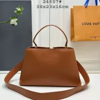 $105.00 USD Louis Vuitton AAA Quality Handbags For Women #1386598