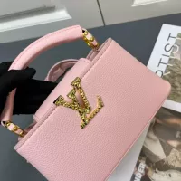 $102.00 USD Louis Vuitton AAA Quality Handbags For Women #1386600