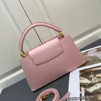 $105.00 USD Louis Vuitton AAA Quality Handbags For Women #1386602