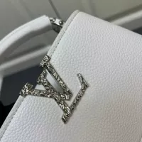 $102.00 USD Louis Vuitton AAA Quality Handbags For Women #1386603