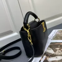 $102.00 USD Louis Vuitton AAA Quality Handbags For Women #1386605
