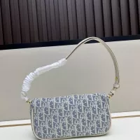 $96.00 USD Christian Dior AAA Quality Shoulder Bags For Women #1386876