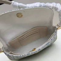 $96.00 USD Christian Dior AAA Quality Shoulder Bags For Women #1386876