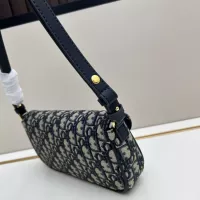 $96.00 USD Christian Dior AAA Quality Shoulder Bags For Women #1386877