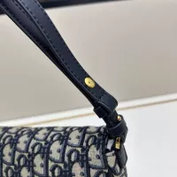 $96.00 USD Christian Dior AAA Quality Shoulder Bags For Women #1386877