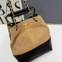 $112.00 USD Chanel AAA Quality Shoulder Bags For Women #1386886