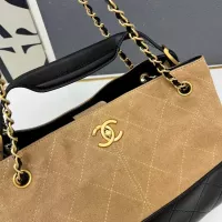 $112.00 USD Chanel AAA Quality Shoulder Bags For Women #1386887