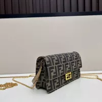 $88.00 USD Fendi AAA Quality Shoulder Bags For Women #1386918