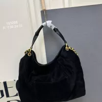 $100.00 USD Chanel AAA Quality Shoulder Bags For Women #1386925