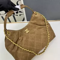 $100.00 USD Chanel AAA Quality Shoulder Bags For Women #1386928