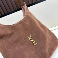 $96.00 USD Yves Saint Laurent YSL AAA Quality Shoulder Bags For Women #1386932