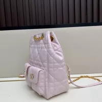 $115.00 USD Christian Dior AAA Quality Backpacks For Women #1386977