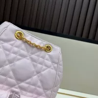 $115.00 USD Christian Dior AAA Quality Backpacks For Women #1386977