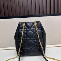 $115.00 USD Christian Dior AAA Quality Backpacks For Women #1386978