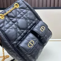 $115.00 USD Christian Dior AAA Quality Backpacks For Women #1386978