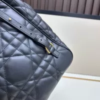 $115.00 USD Christian Dior AAA Quality Backpacks For Women #1386978