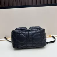 $115.00 USD Christian Dior AAA Quality Backpacks For Women #1386978