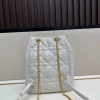 $115.00 USD Christian Dior AAA Quality Backpacks For Women #1386979