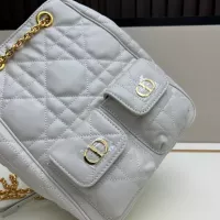 $115.00 USD Christian Dior AAA Quality Backpacks For Women #1386979