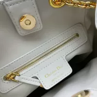 $115.00 USD Christian Dior AAA Quality Backpacks For Women #1386979