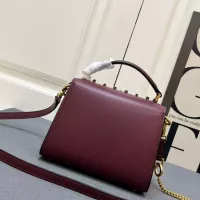 $128.00 USD Valentino AAA Quality Messenger Bags For Women #1386997