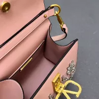 $128.00 USD Valentino AAA Quality Messenger Bags For Women #1386998