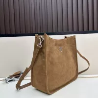 $105.00 USD Prada AAA Quality Messenger Bags For Women #1387002