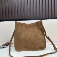 $105.00 USD Prada AAA Quality Messenger Bags For Women #1387002