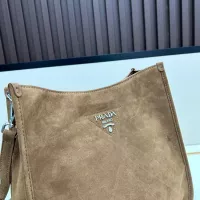 $105.00 USD Prada AAA Quality Messenger Bags For Women #1387002