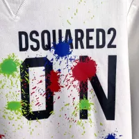 $42.00 USD Dsquared Hoodies Long Sleeved For Men #1387147